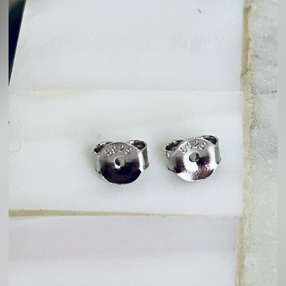 PANDORA EARRINGS - Picture 2 of 2